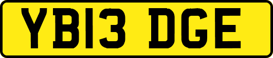 YB13DGE