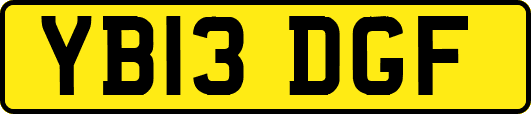 YB13DGF