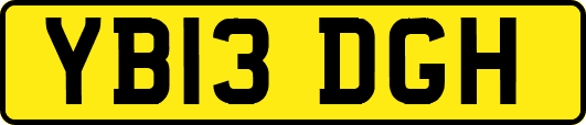 YB13DGH