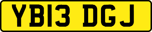 YB13DGJ