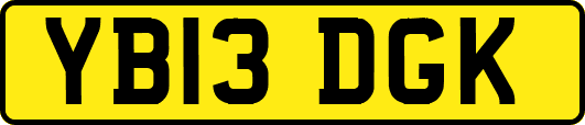 YB13DGK