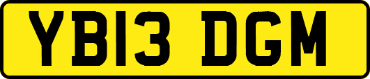 YB13DGM