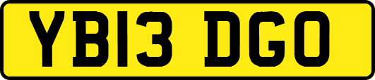 YB13DGO