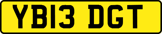 YB13DGT