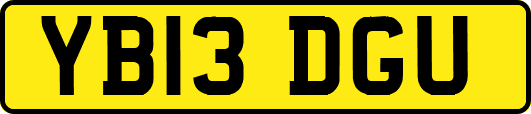 YB13DGU