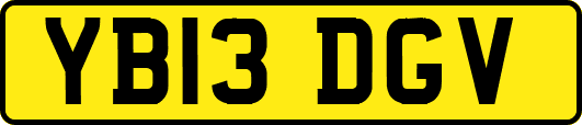 YB13DGV