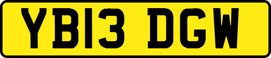YB13DGW