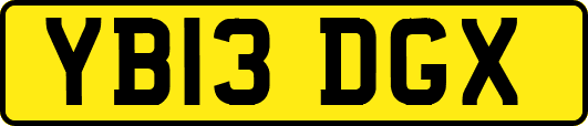 YB13DGX