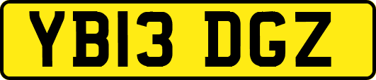 YB13DGZ