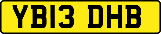 YB13DHB