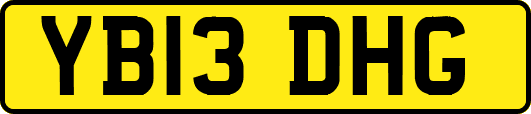 YB13DHG
