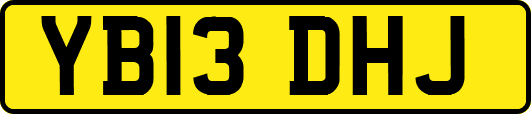 YB13DHJ