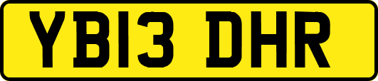 YB13DHR