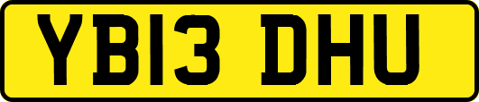 YB13DHU