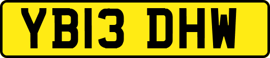 YB13DHW