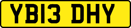 YB13DHY