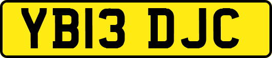YB13DJC