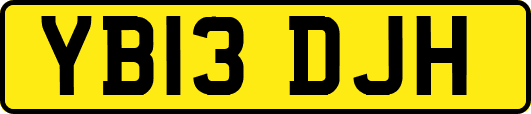 YB13DJH