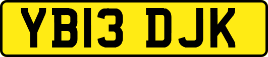 YB13DJK