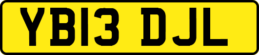 YB13DJL