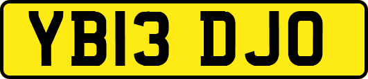 YB13DJO