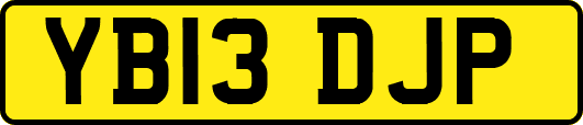 YB13DJP