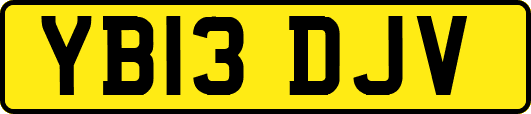 YB13DJV