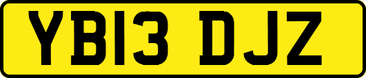 YB13DJZ