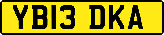 YB13DKA