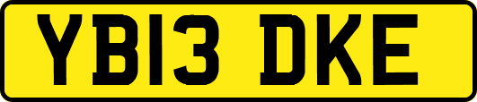 YB13DKE