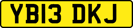 YB13DKJ