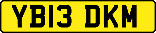 YB13DKM