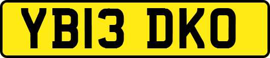 YB13DKO