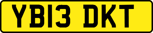 YB13DKT