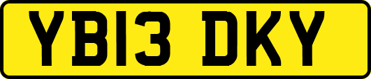 YB13DKY