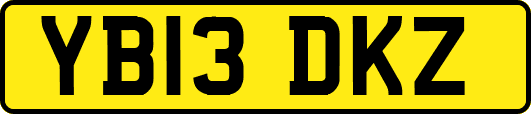 YB13DKZ