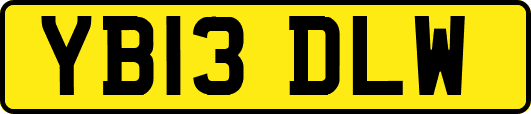 YB13DLW
