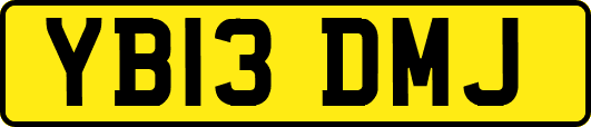 YB13DMJ