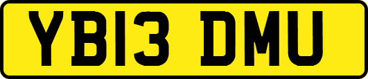 YB13DMU