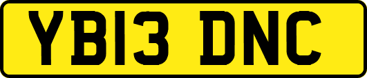 YB13DNC