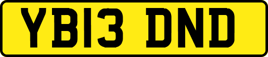 YB13DND