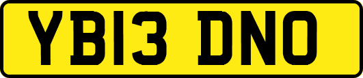 YB13DNO