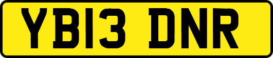 YB13DNR