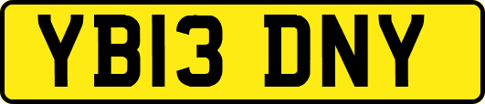 YB13DNY