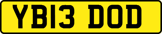 YB13DOD