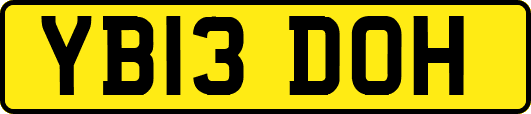 YB13DOH