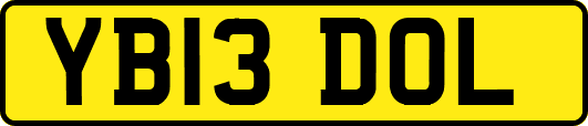 YB13DOL