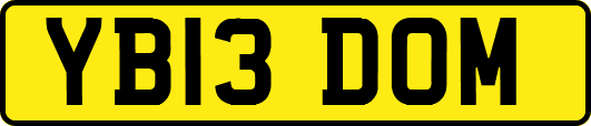 YB13DOM