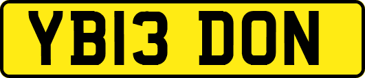 YB13DON