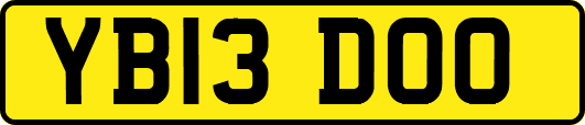 YB13DOO